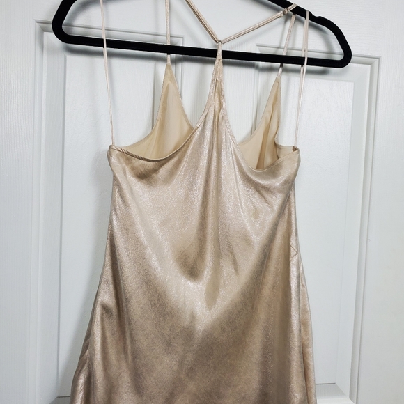 Chelsea and Walker Racerback Tank Size 4 - Picture 4 of 5